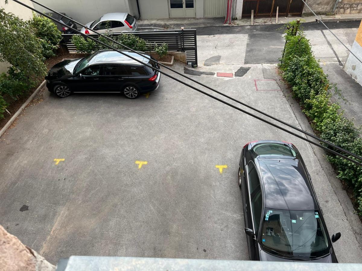 Apartment Mejtas With Free Parking Szarajevó Kültér fotó